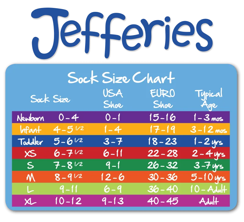 Jefferies Seamless Cotton Footie with No Slip Heel 2 Pack