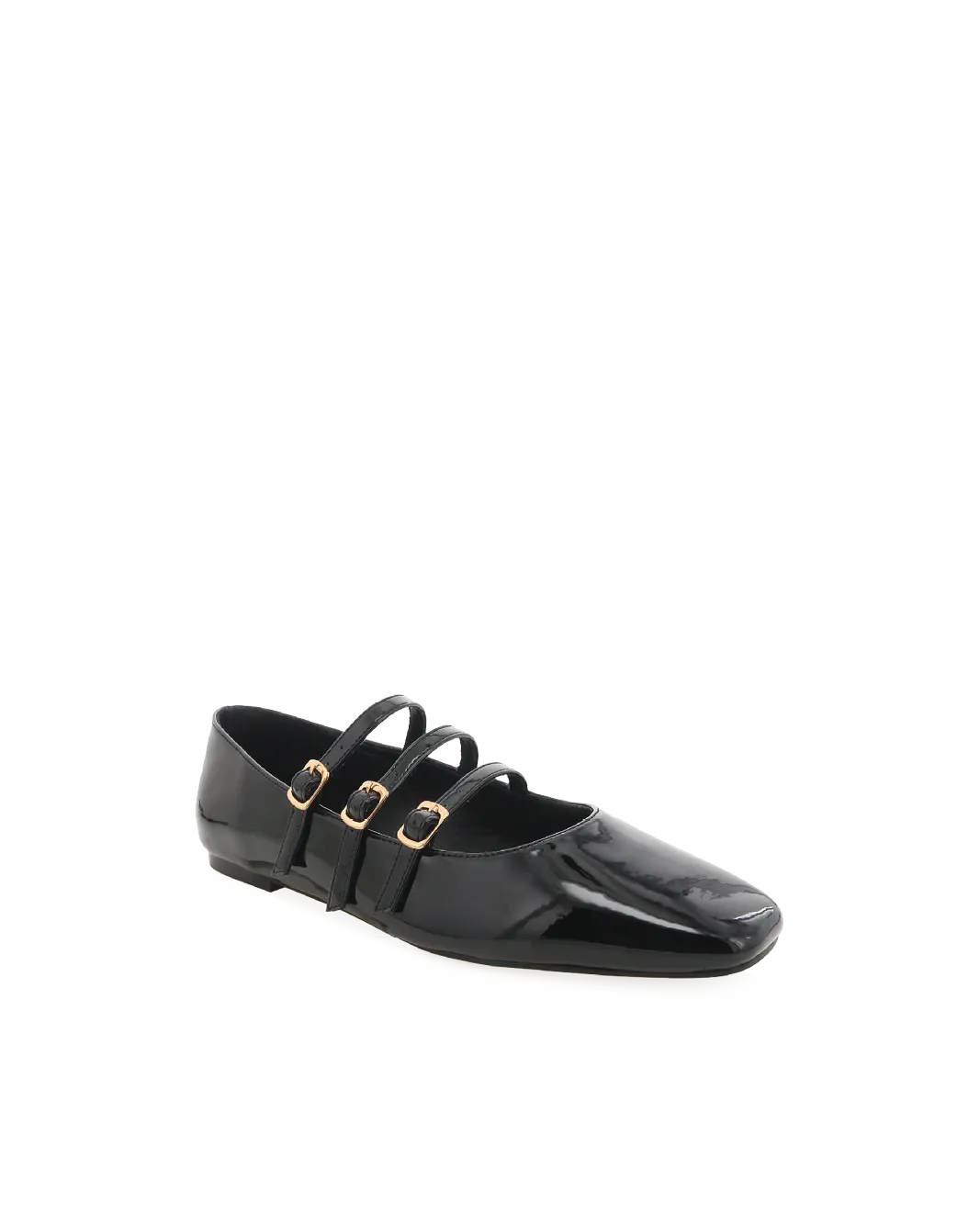 KAIRO - BLACK PATENT