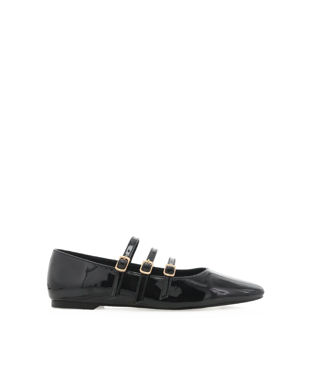 KAIRO - BLACK PATENT