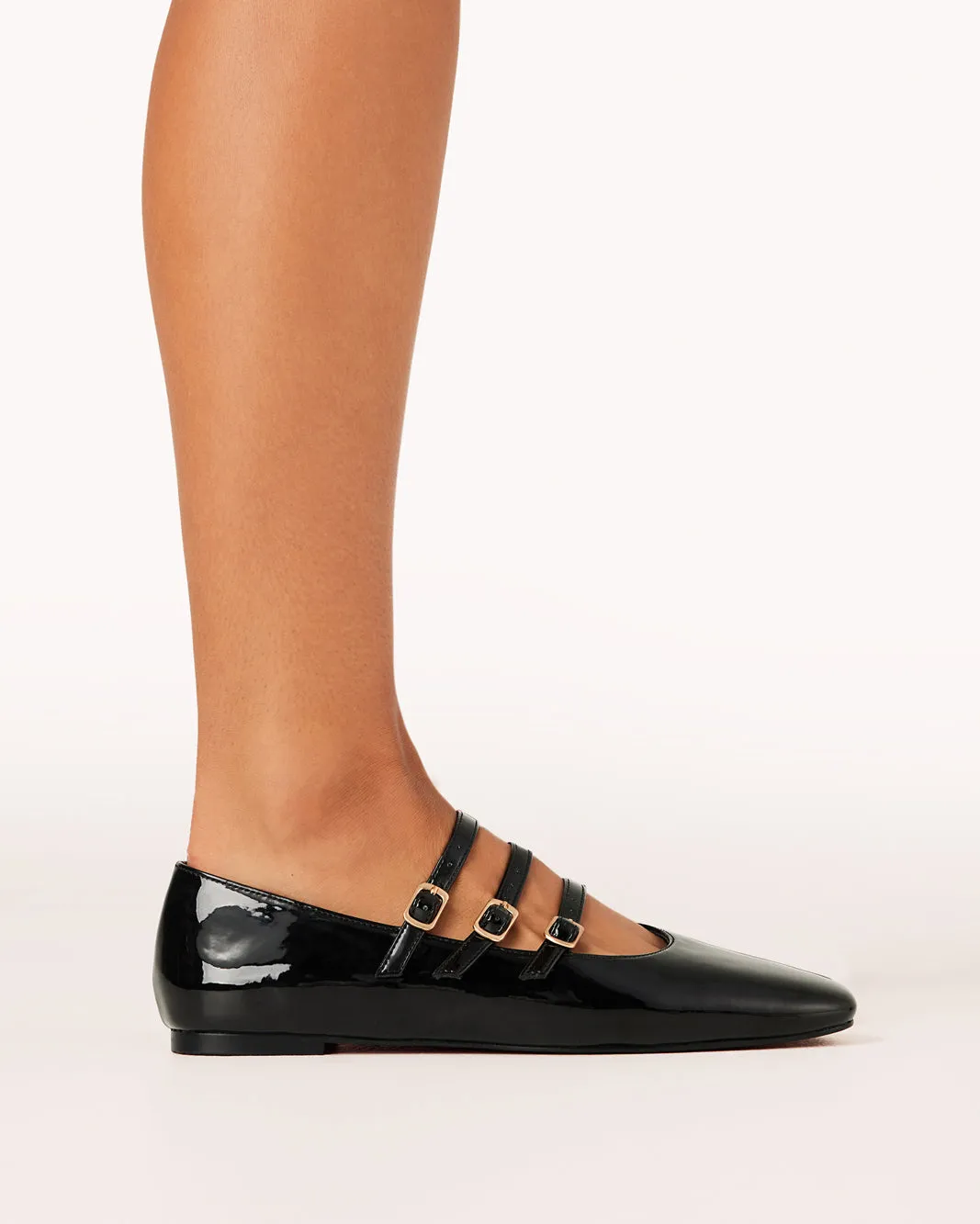 KAIRO - BLACK PATENT