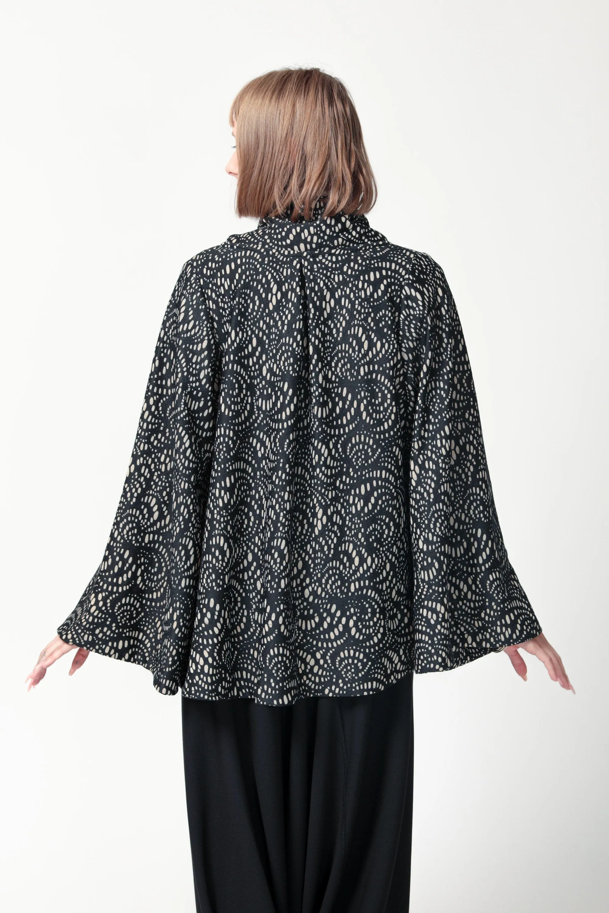 Kimono Coat