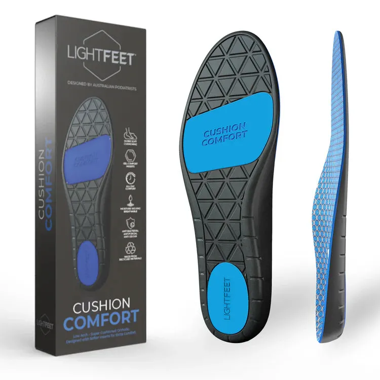 Lightfeet Cushion Comfort Insoles