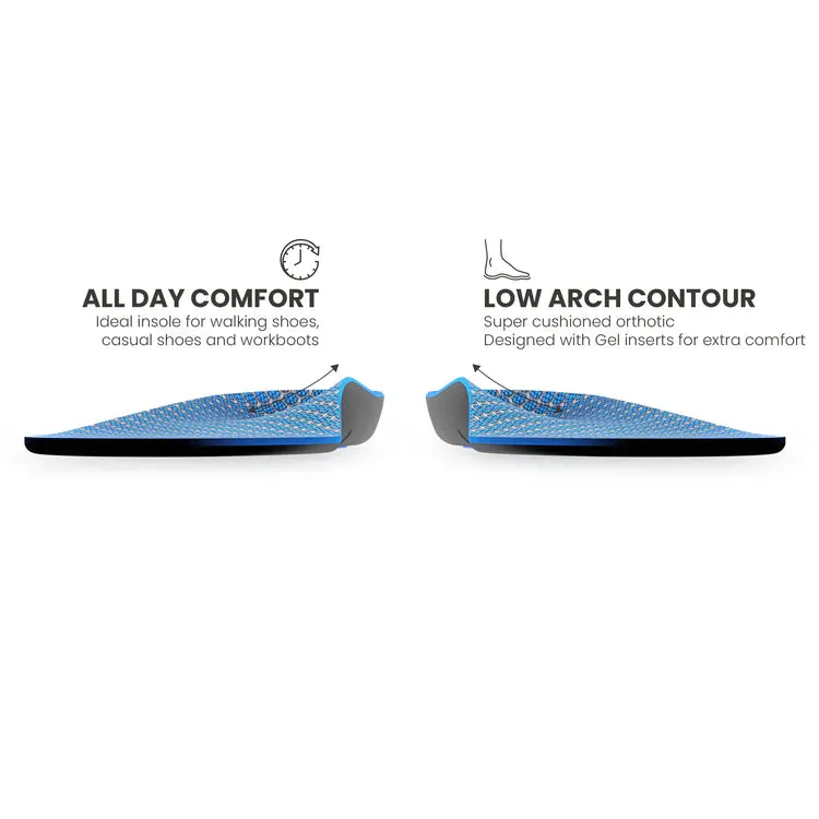 Lightfeet Cushion Comfort Insoles