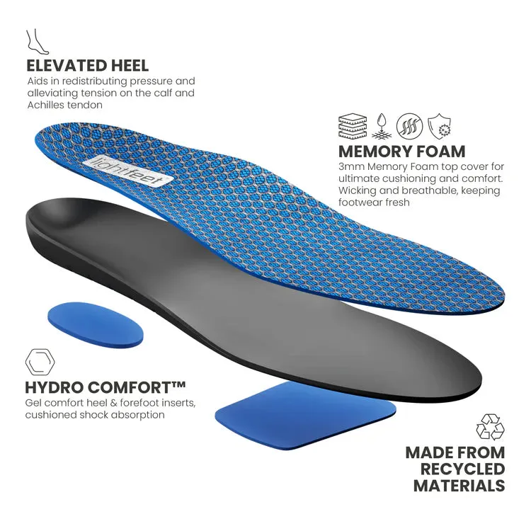 Lightfeet Cushion Comfort Insoles