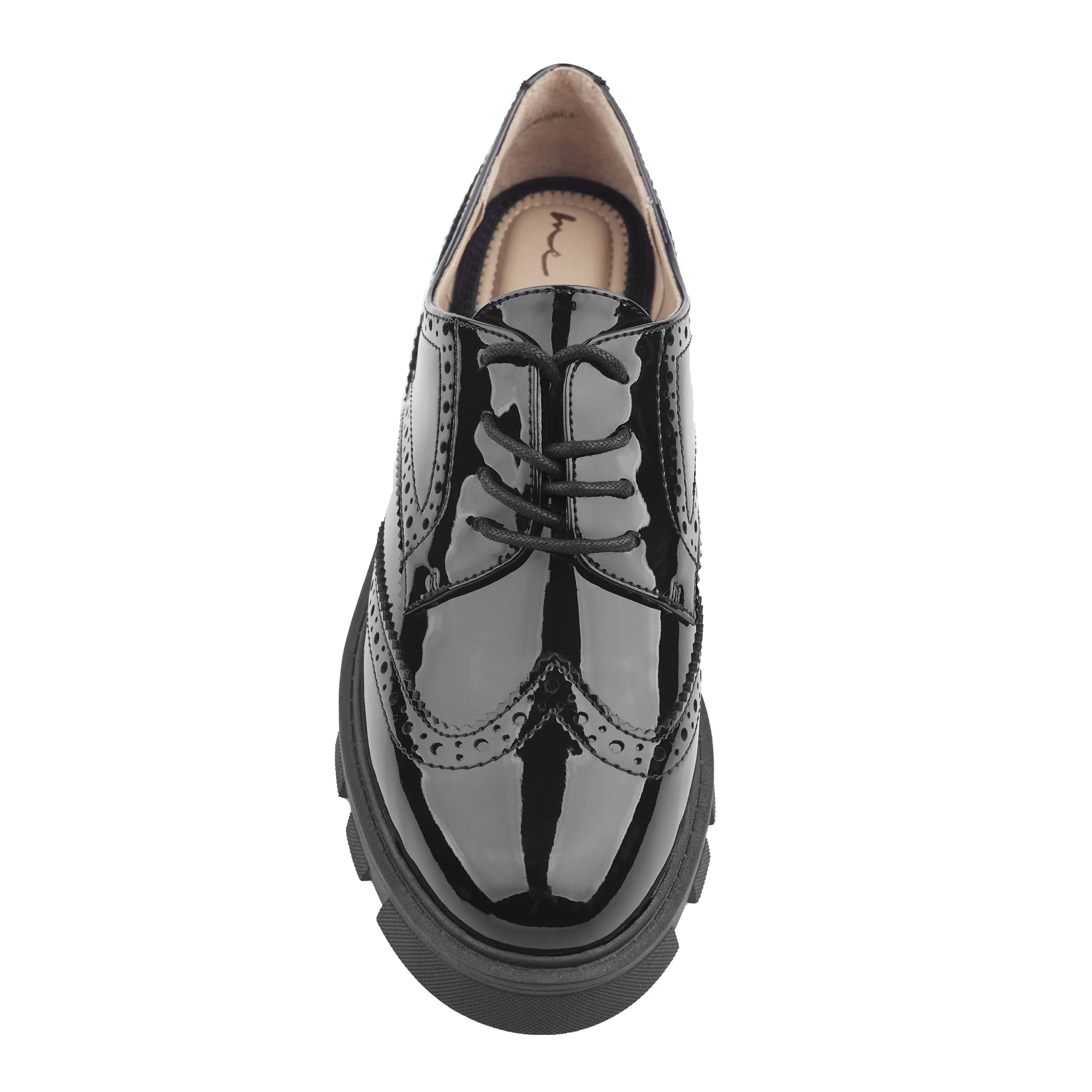 Lundy Lug Lace up