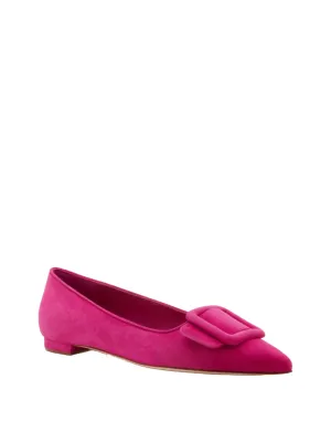 Manolo Blahnik Maysalepumpflat