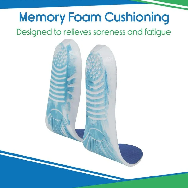 Memory Foam Insoles