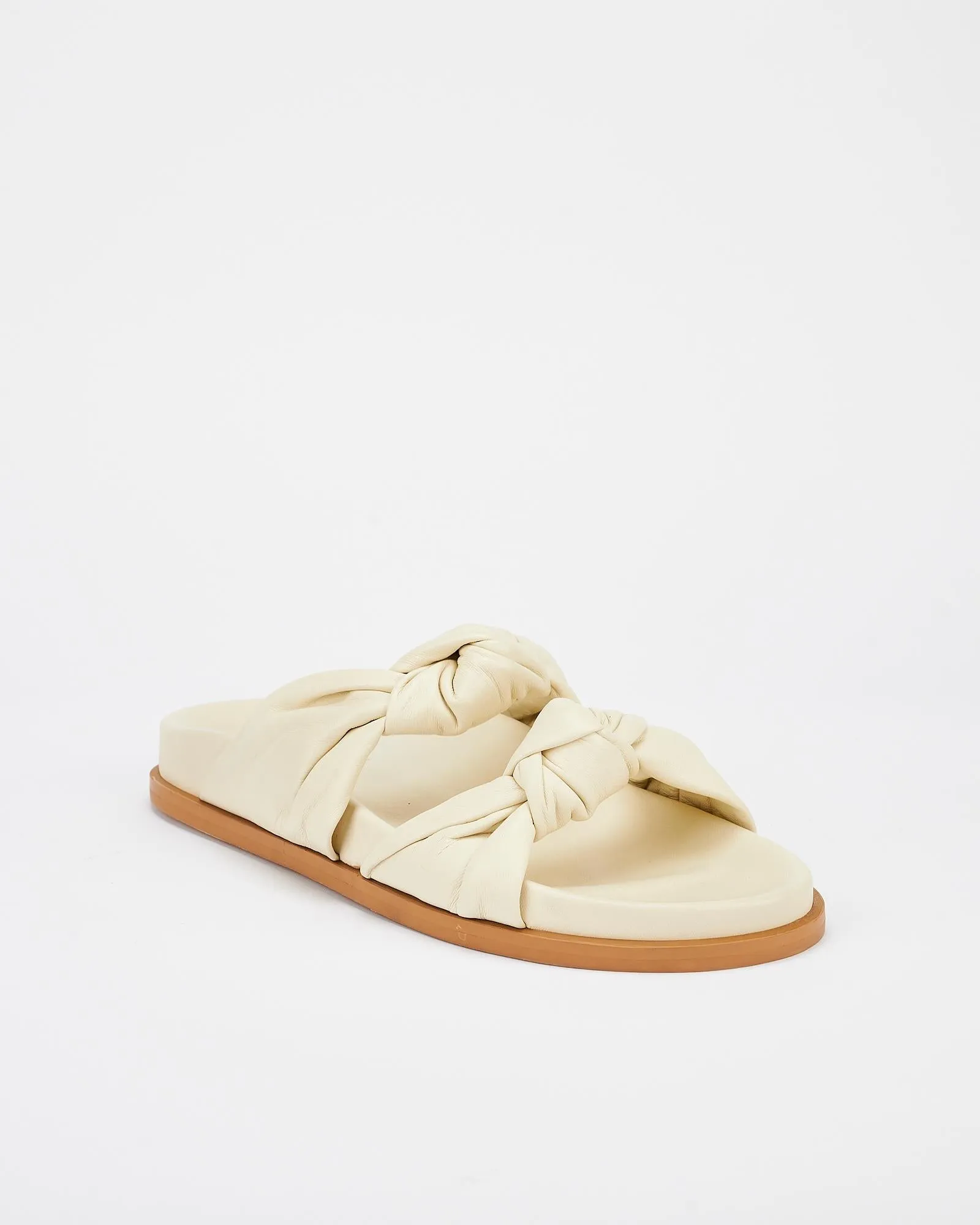 Memphis Footbed Off White