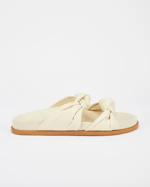 Memphis Footbed Off White