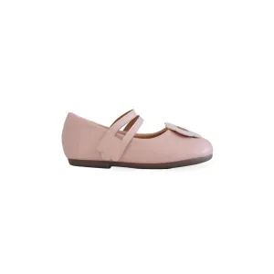 Mini Hana Ballerina Flats in Pink