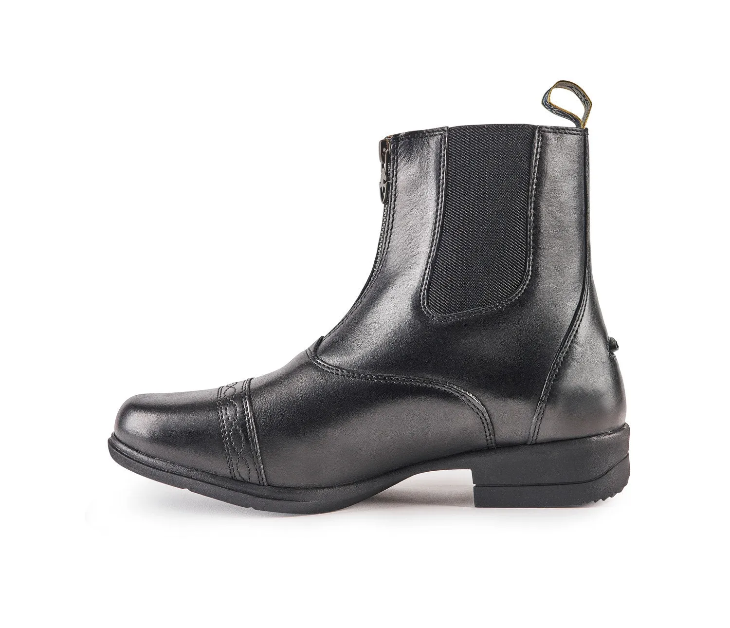 Moretta Rosetta Childs Boot Black