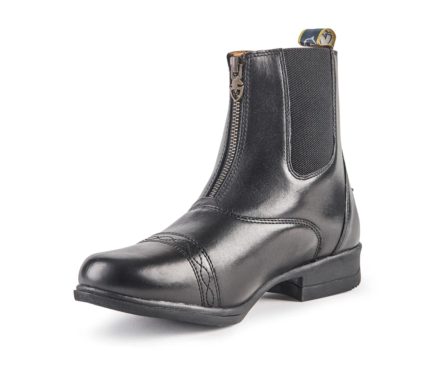 Moretta Rosetta Childs Boot Black