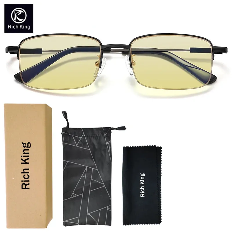 Night Vision Progressive Multifocal Reading Glasses for Driving