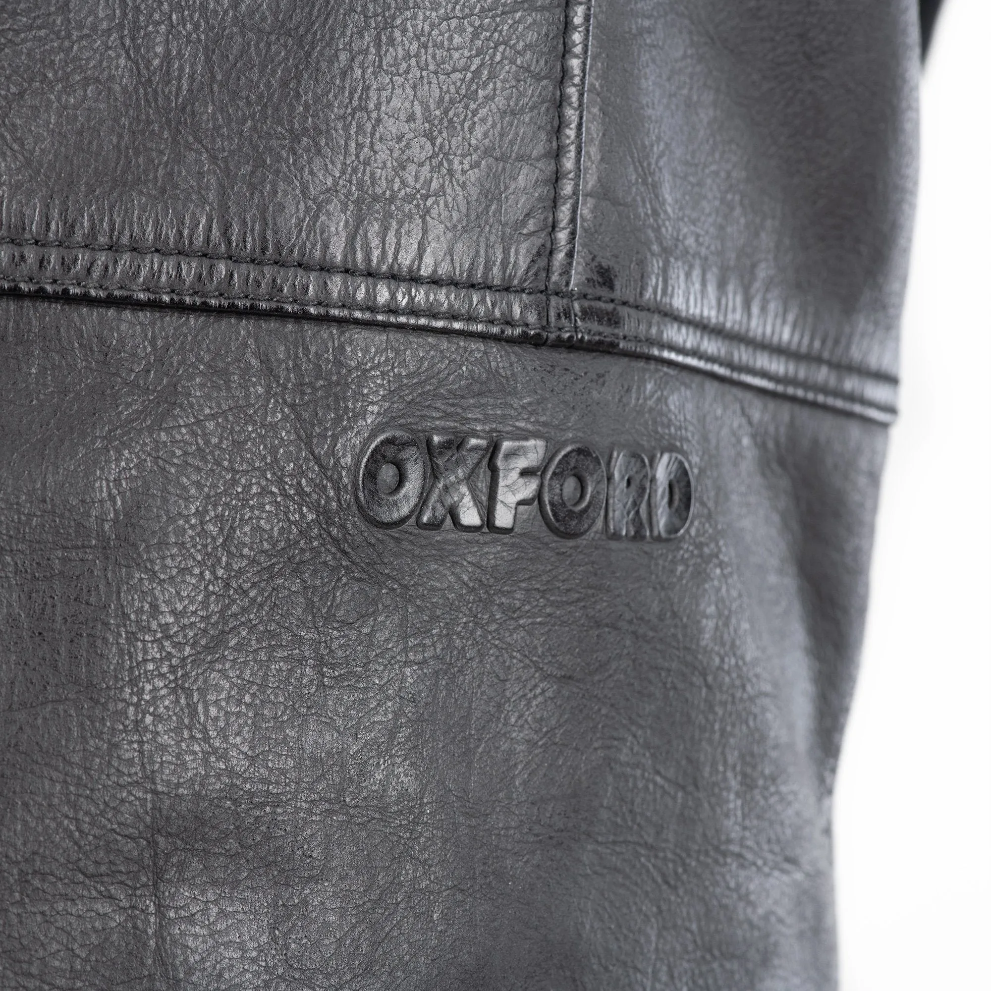 Oxford Holton Classic Leather Jacket