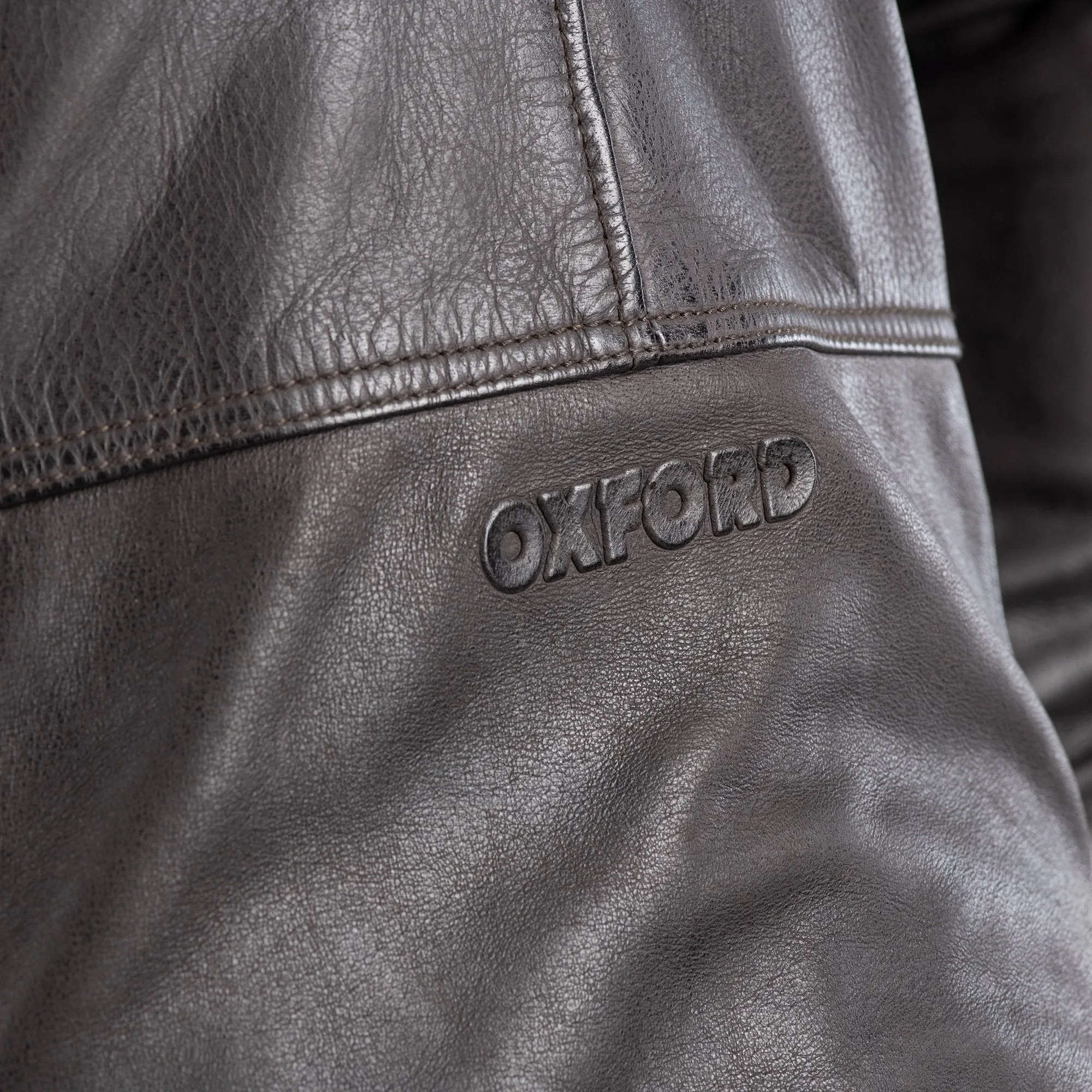 Oxford Holton Classic Leather Jacket