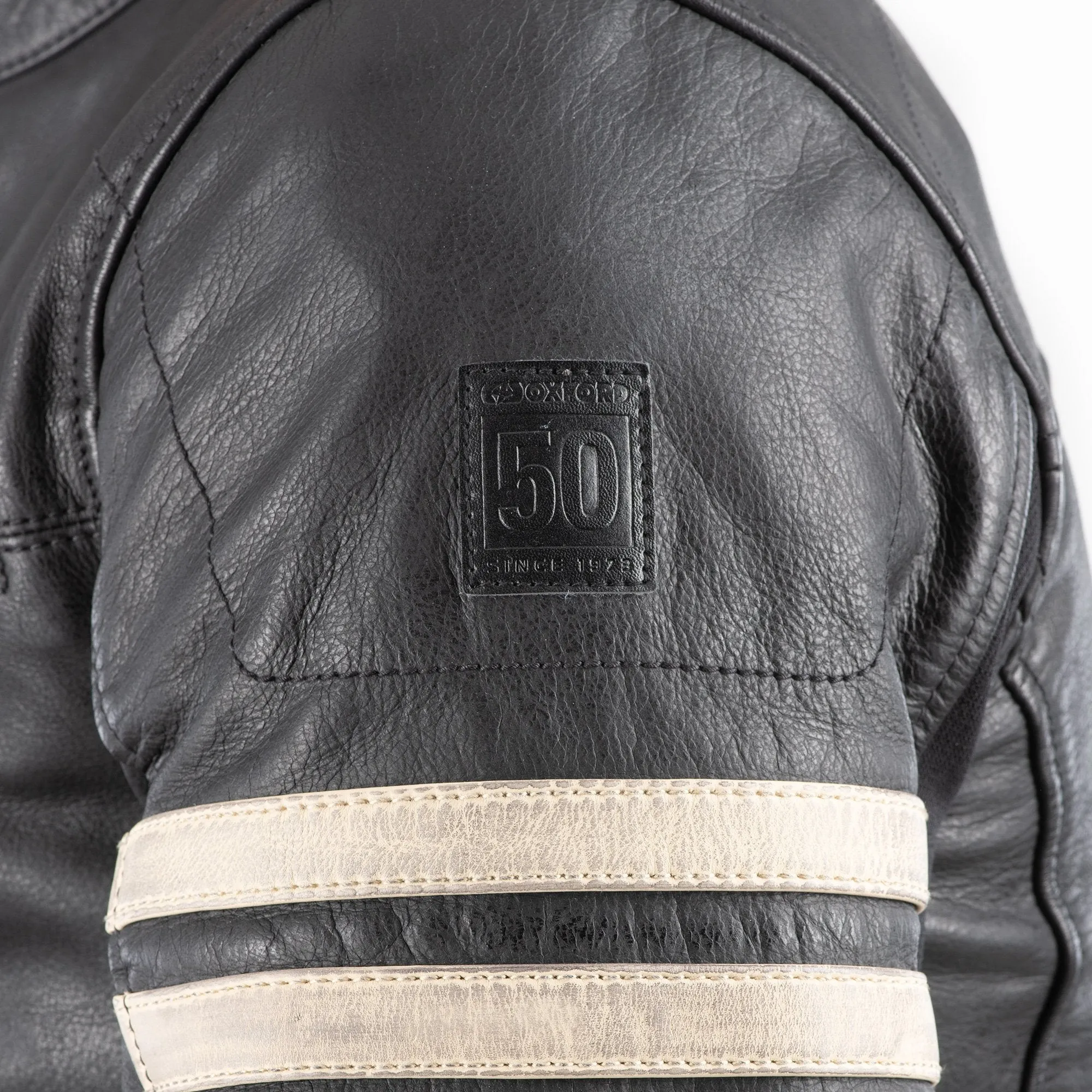 Oxford Holton Classic Leather Jacket