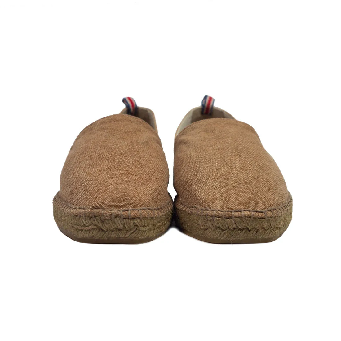 Pablo espadrilles in Tostado light brown canvas (restock)