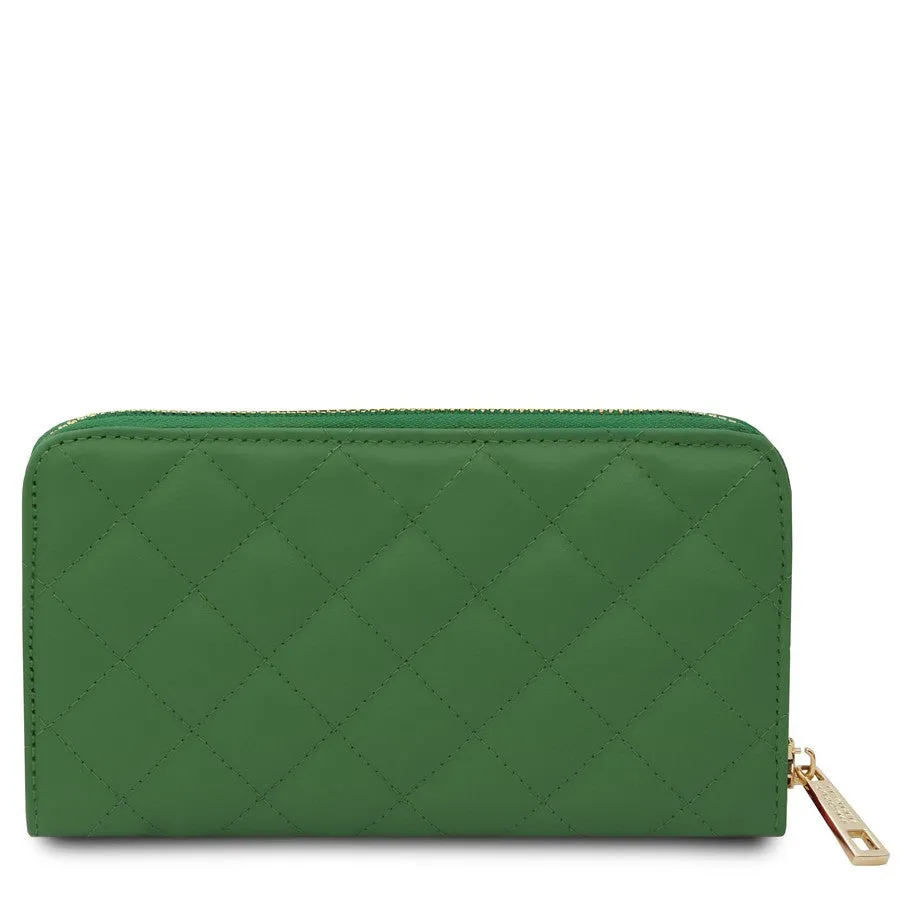 Penelope Soft Leather Wallet