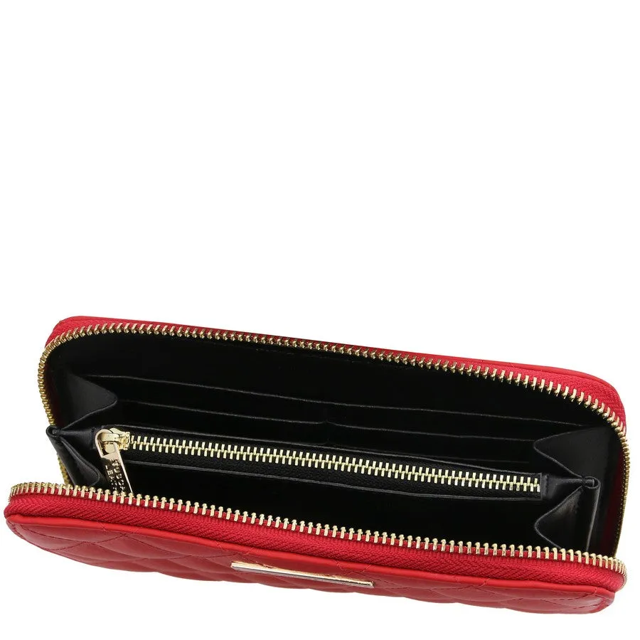 Penelope Soft Leather Wallet