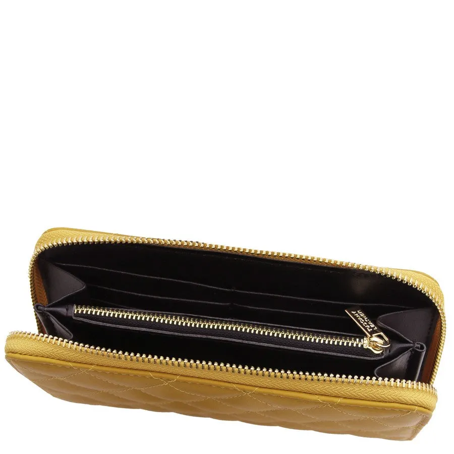 Penelope Soft Leather Wallet