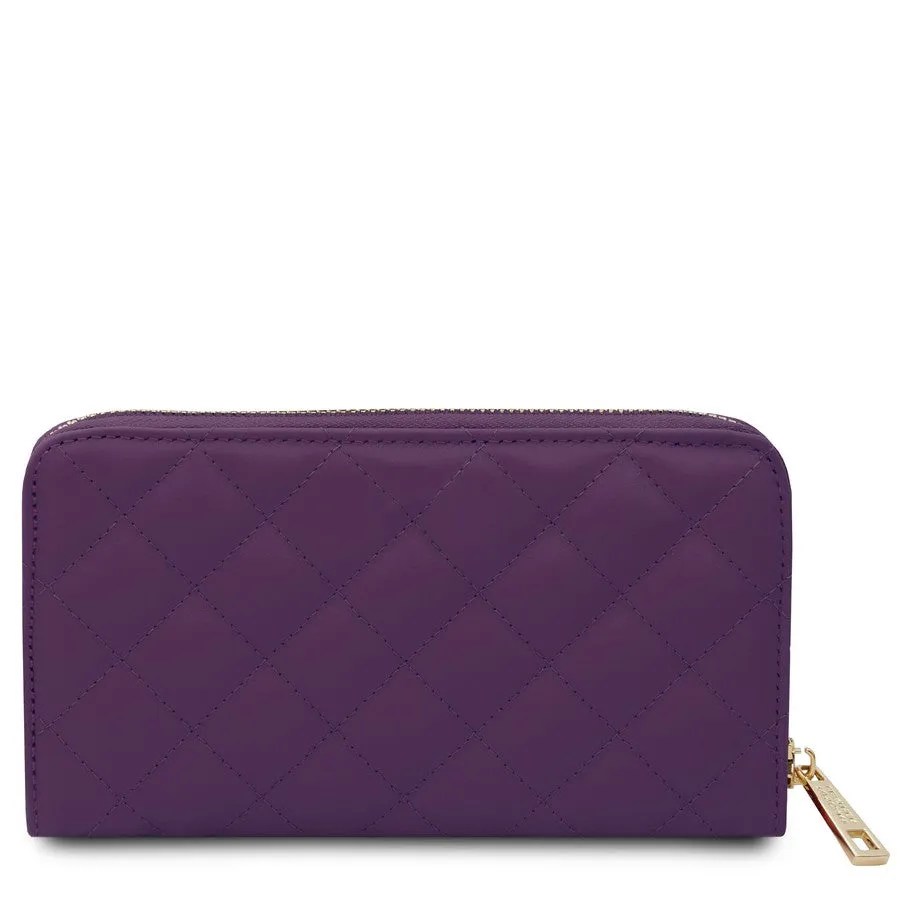 Penelope Soft Leather Wallet