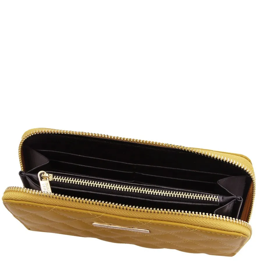 Penelope Soft Leather Wallet