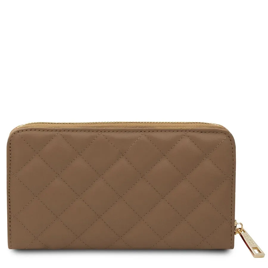 Penelope Soft Leather Wallet