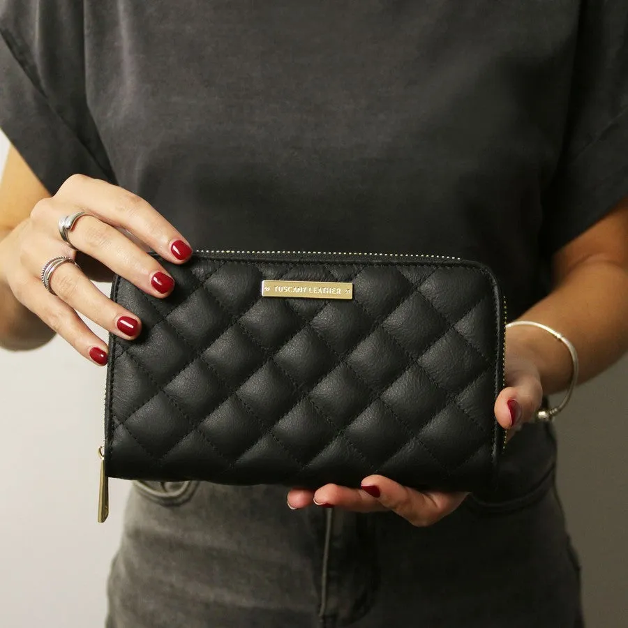 Penelope Soft Leather Wallet