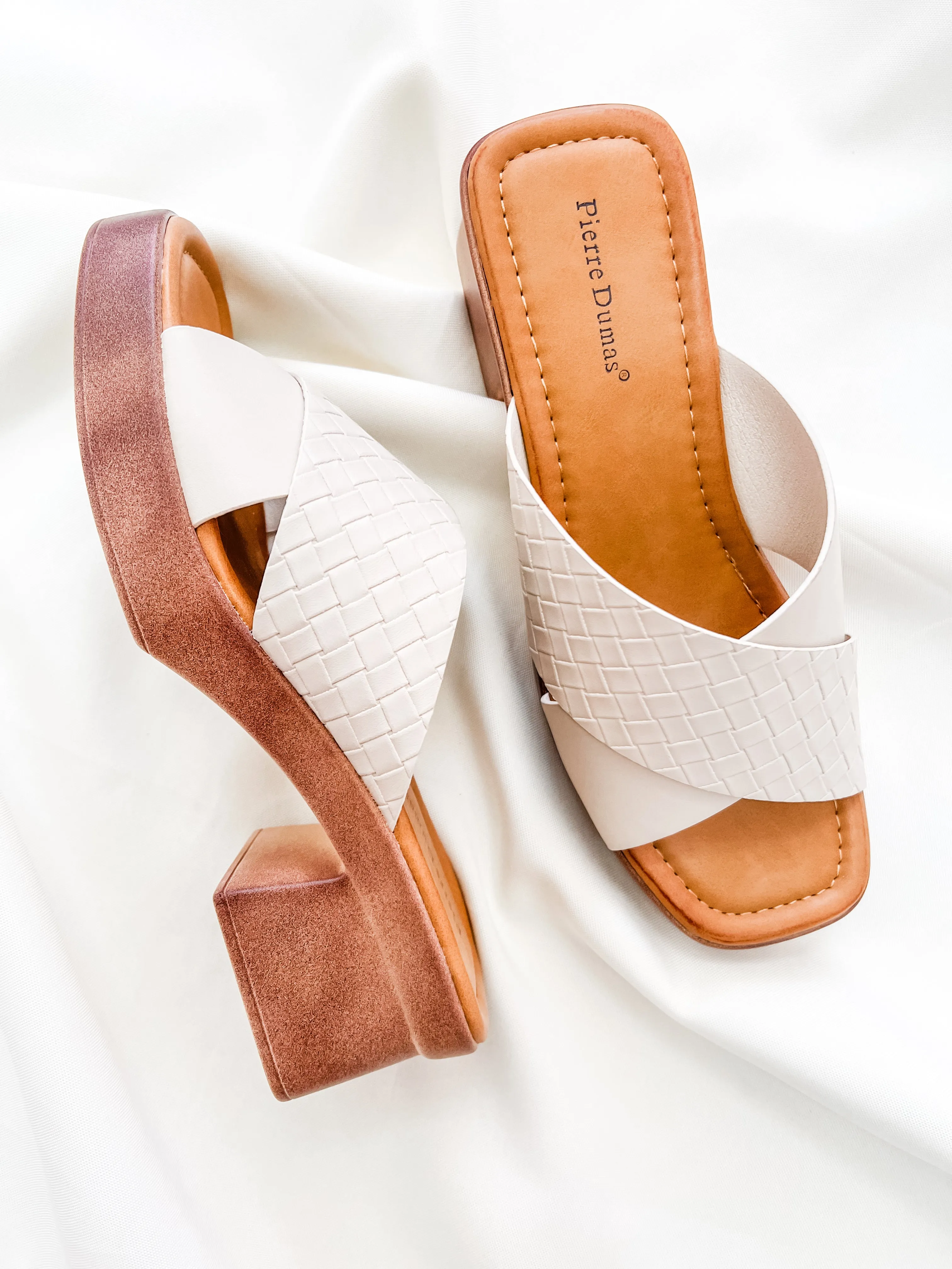 Promise Tomorrow Sandal