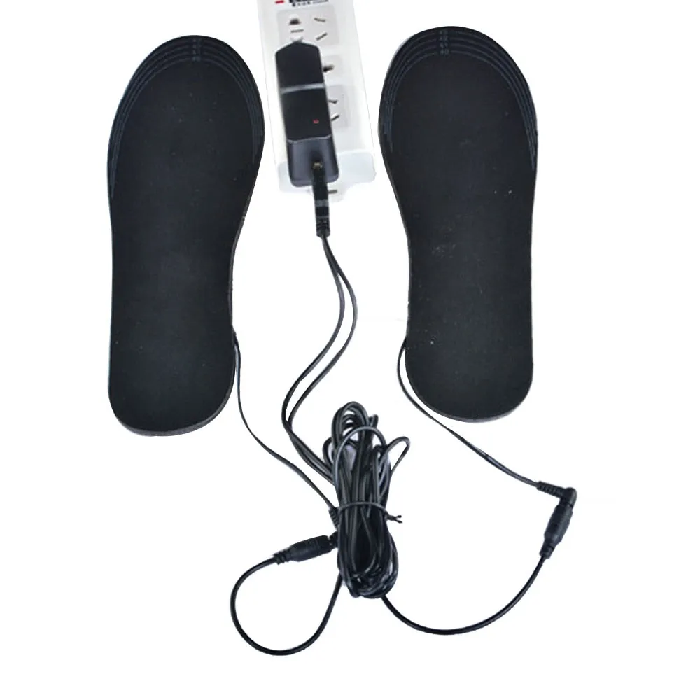 Rechargeable Heated Insoles