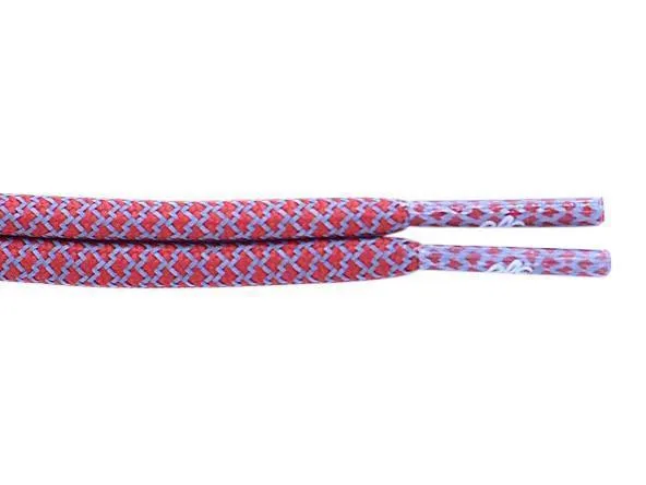 Round Standard Shoe Laces - Reflective