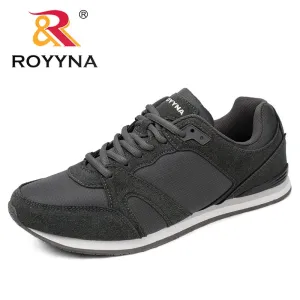 ROYYNA 2019 New Designer Wedges Sole Ladies men Casual Shoes Platform Vulcanized Women Sneakers Shoes Zapatos De Mujer Footwear