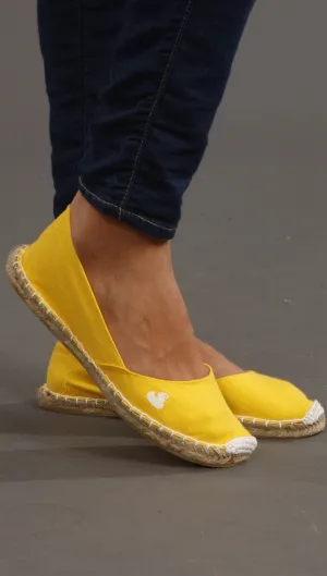 Rubber Duck Yellow Flat