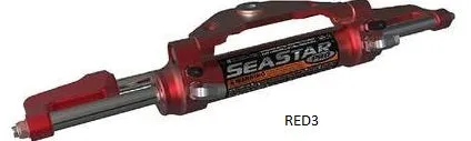 SEASTAR® PRO FRONT MOUNT CYLINDERS