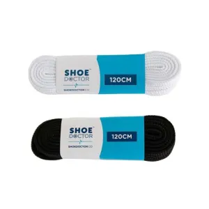 Shoe Doctor Flat Sneaker Laces 120cm