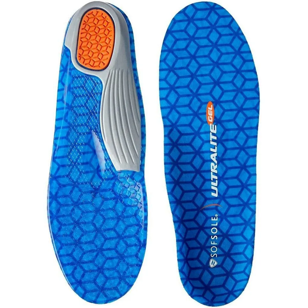 Sofsole Ultra Light Gel Innersole