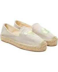 Soludos Margarita Canvas Espadrille Slipper