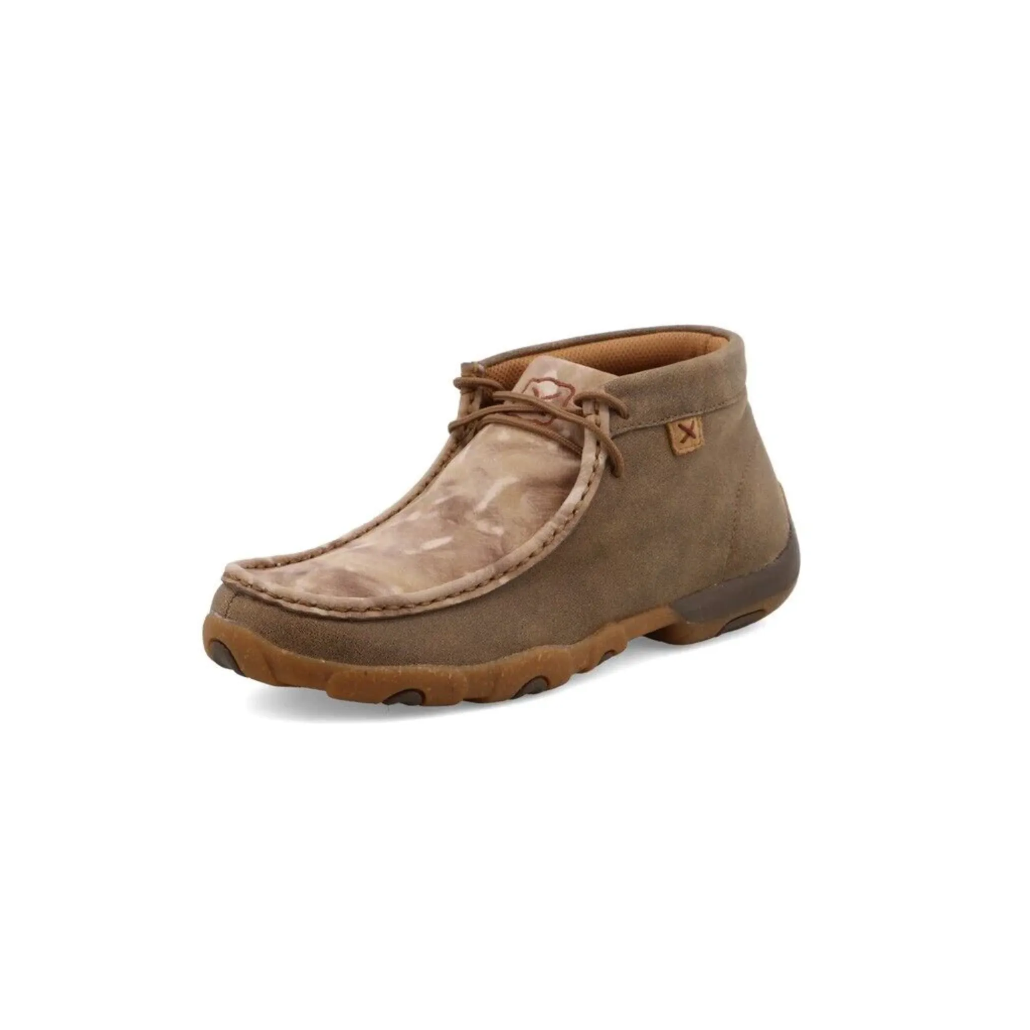 TWISTED X WOMEN'S CHUKKA DRIVING MOC - WDM0151