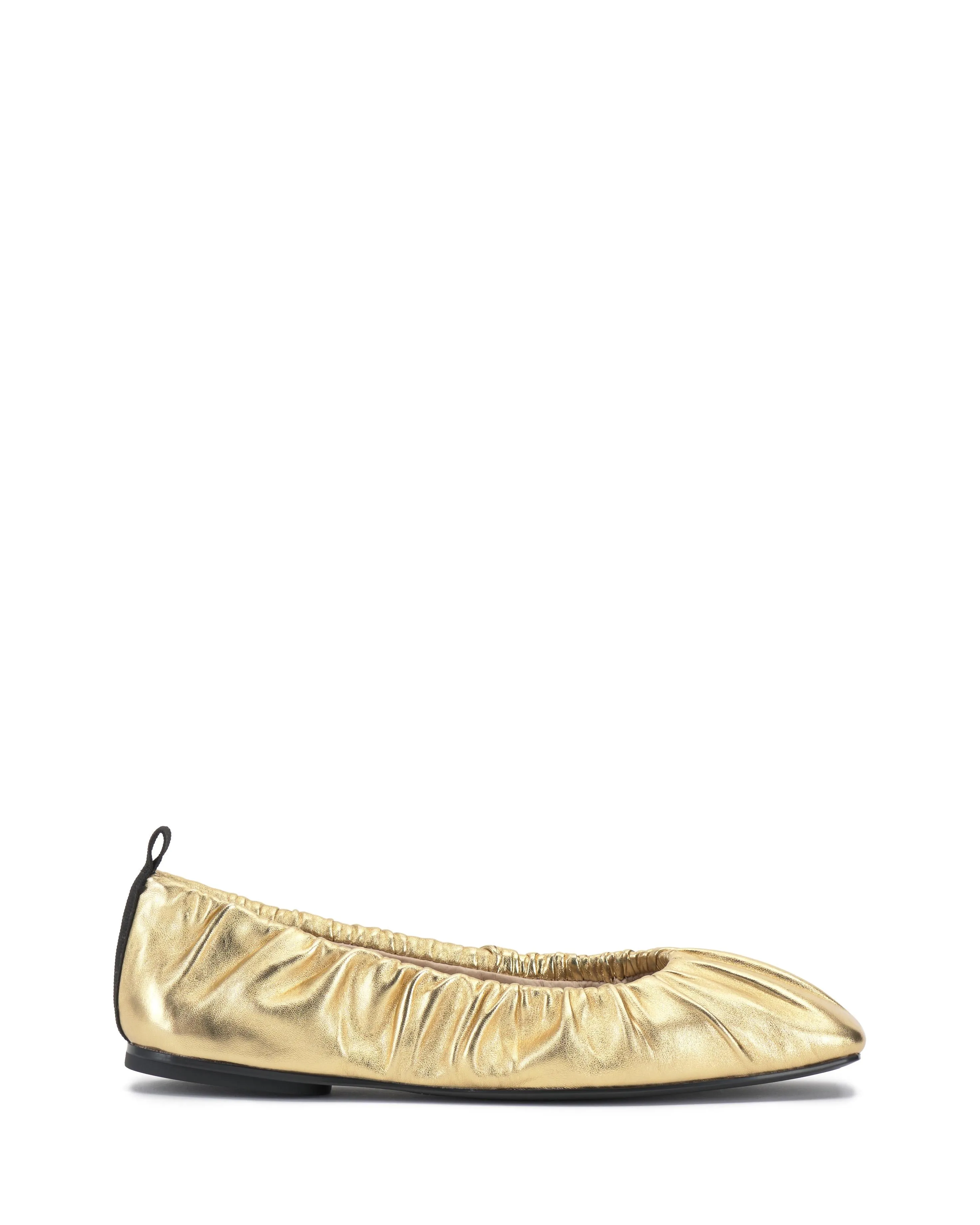 Vince Camuto Women's Verline Gold M