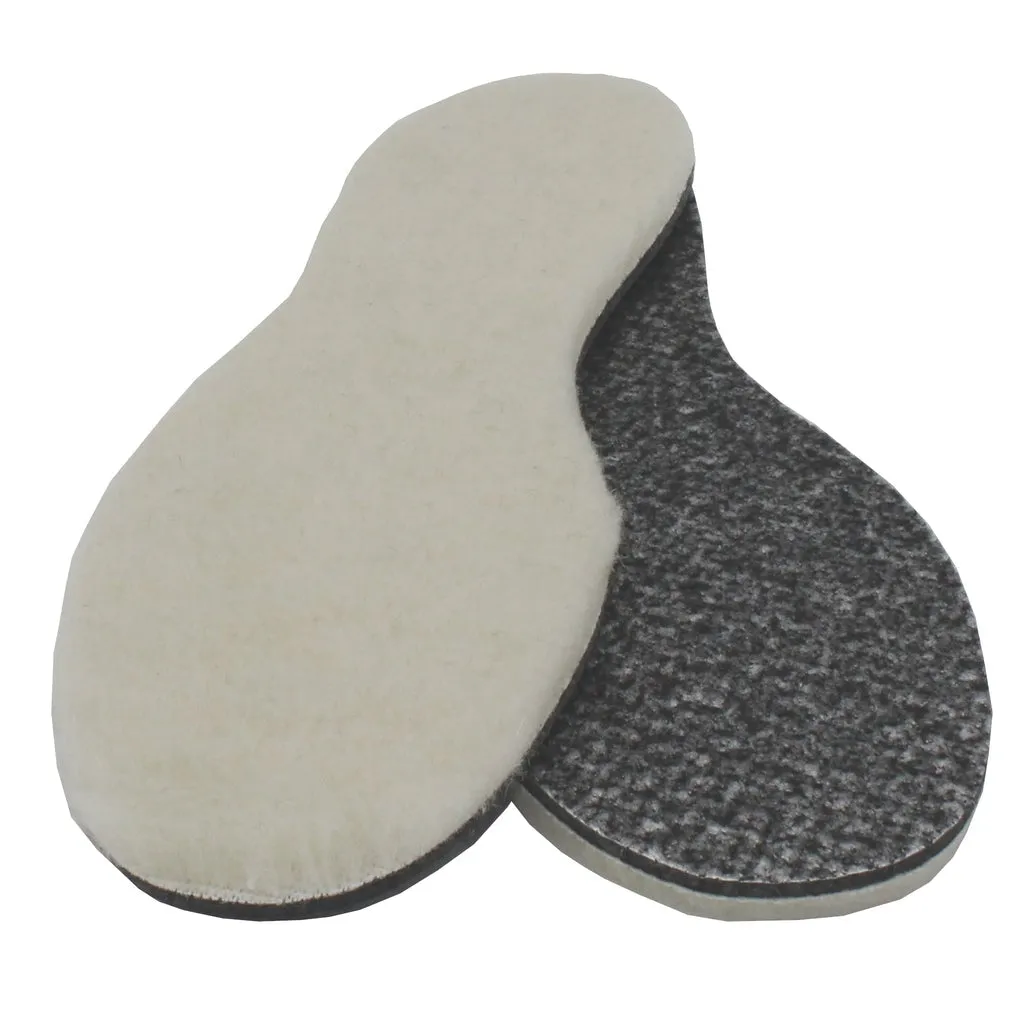 VJ 100% WOOL INSOLES