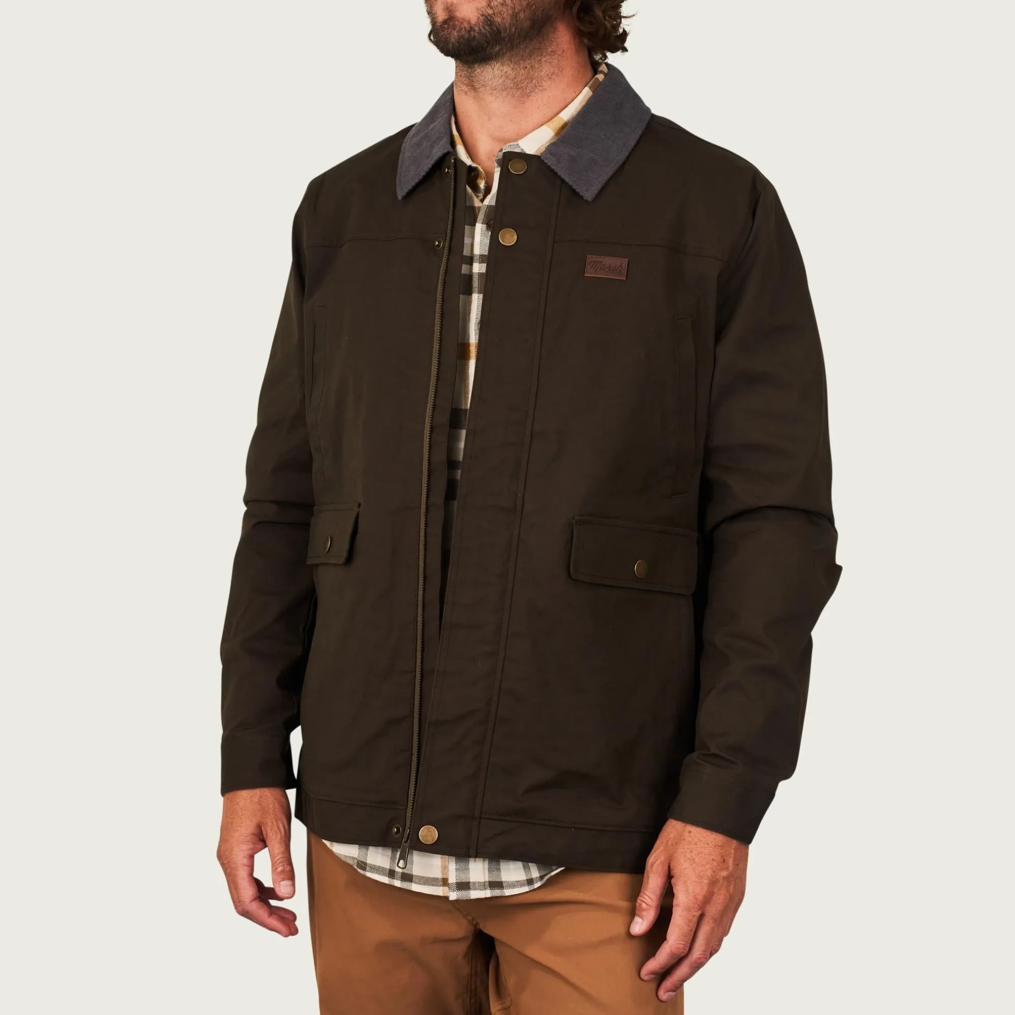 Wheeler Field Jacket