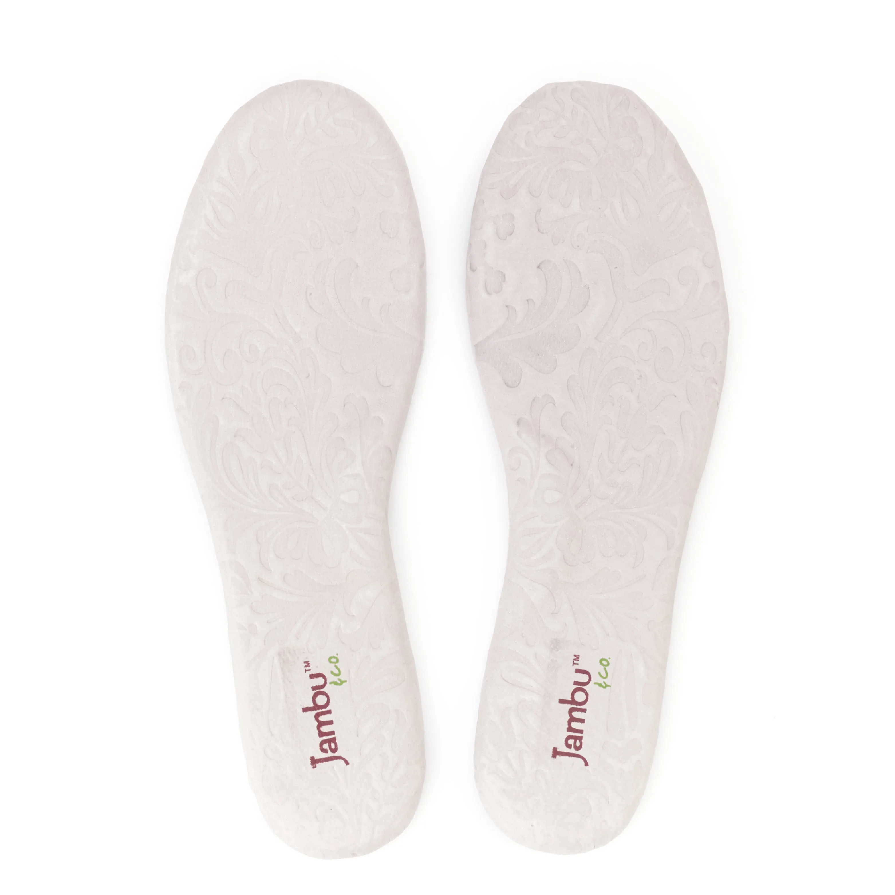 Women's Memory Foam Replacement Insoles Grey