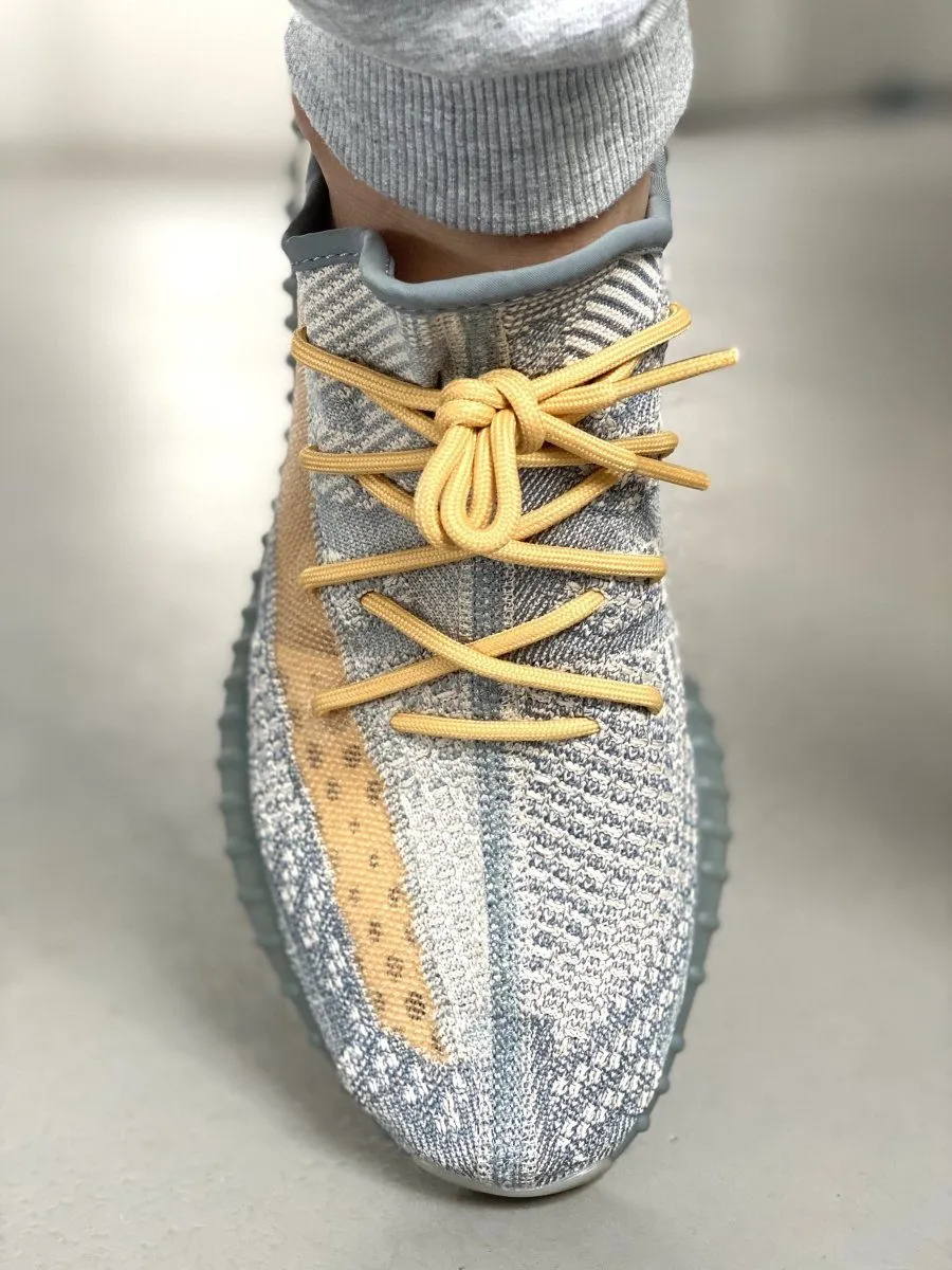 Yeezy Laces Israfil Yellow Rope Laces for Yeezy Boost 350 V2 Israfil